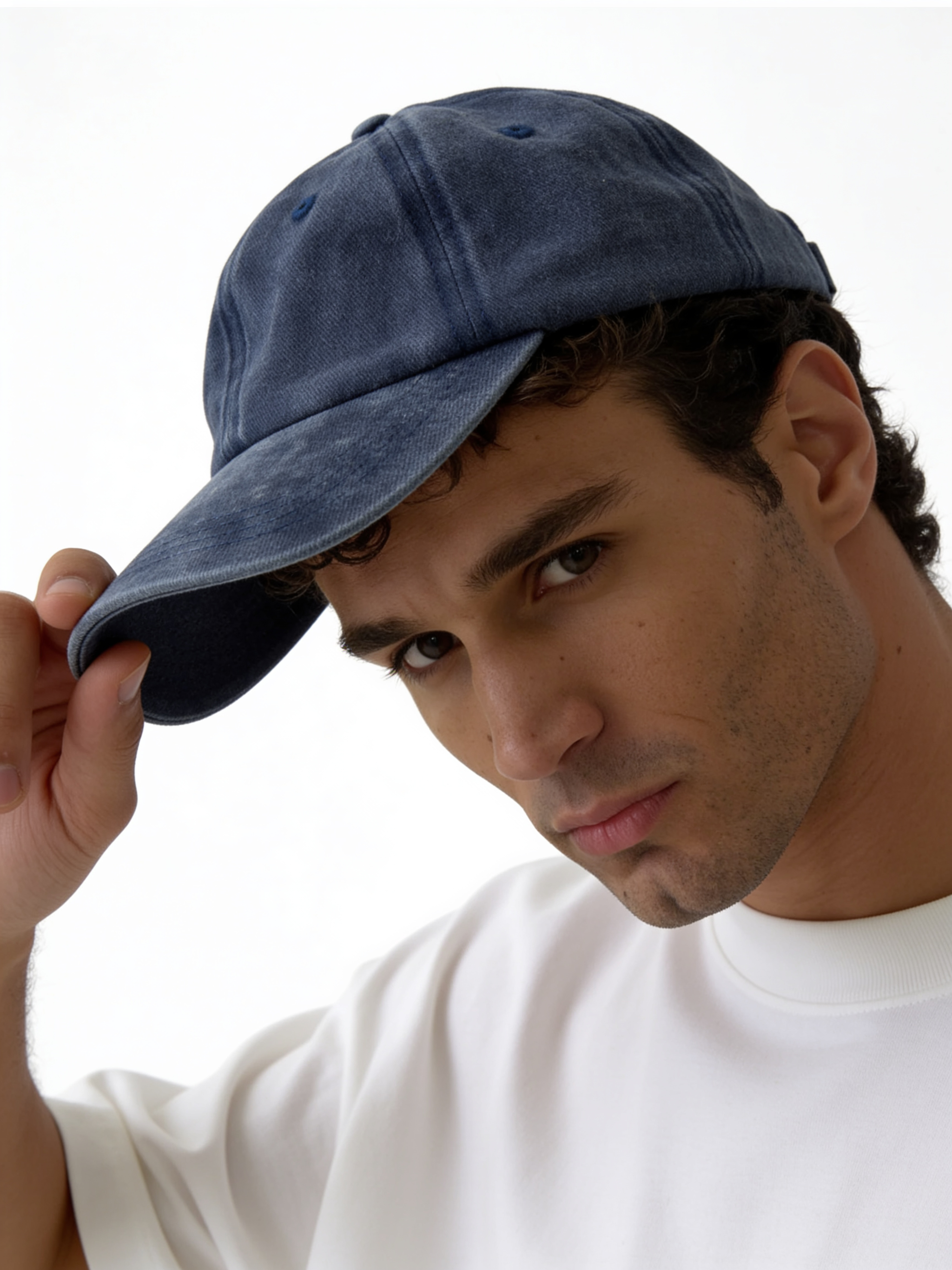 Washed Cap - Capp