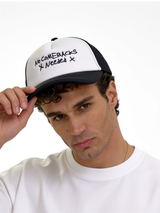 No Comebacks Needed Trucker Cap - Capp