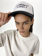 No Comebacks Needed Trucker Cap - Capp