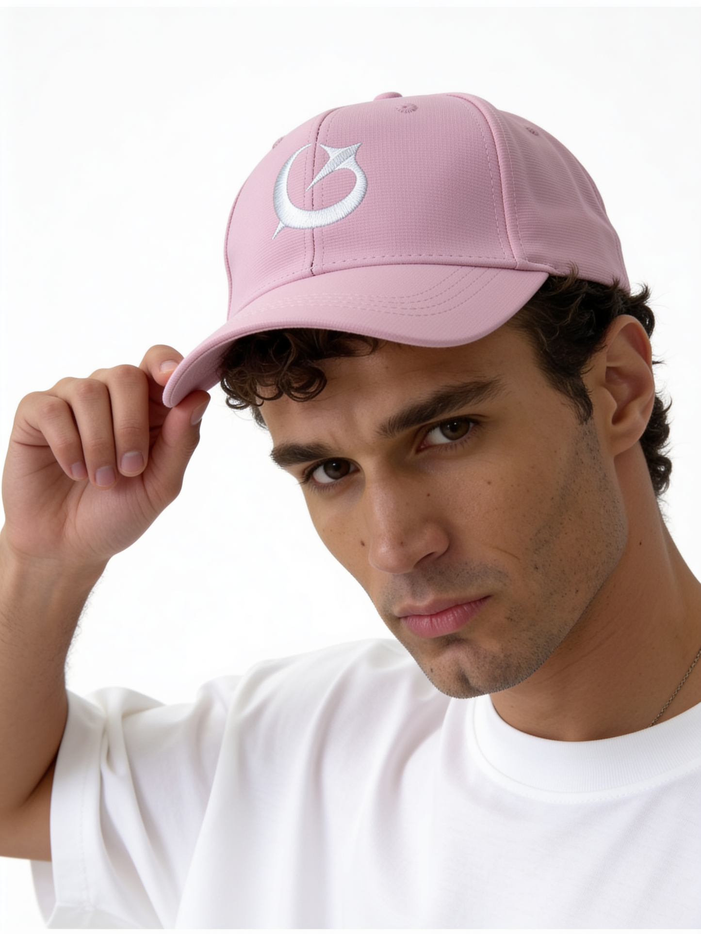 Logo Graphic Baseball Cap - Capp