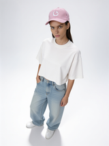 Logo Graphic Baseball Cap - Capp