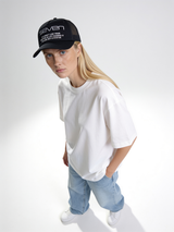 Seven Front Print Trucker Cap - SEVEN