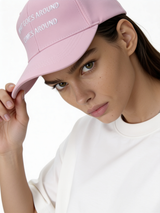 What Goes Around Comes Around Baseball Cap - Capp