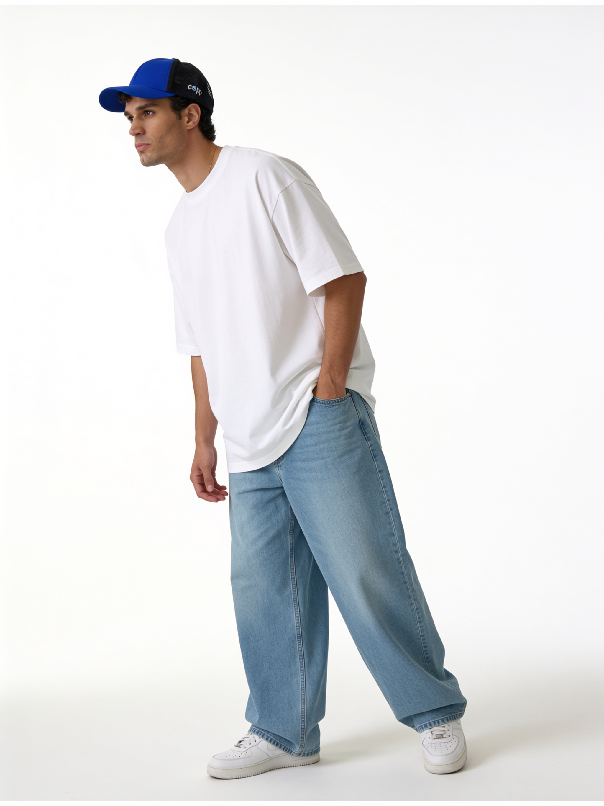 Minimal Trucker Cap - Capp