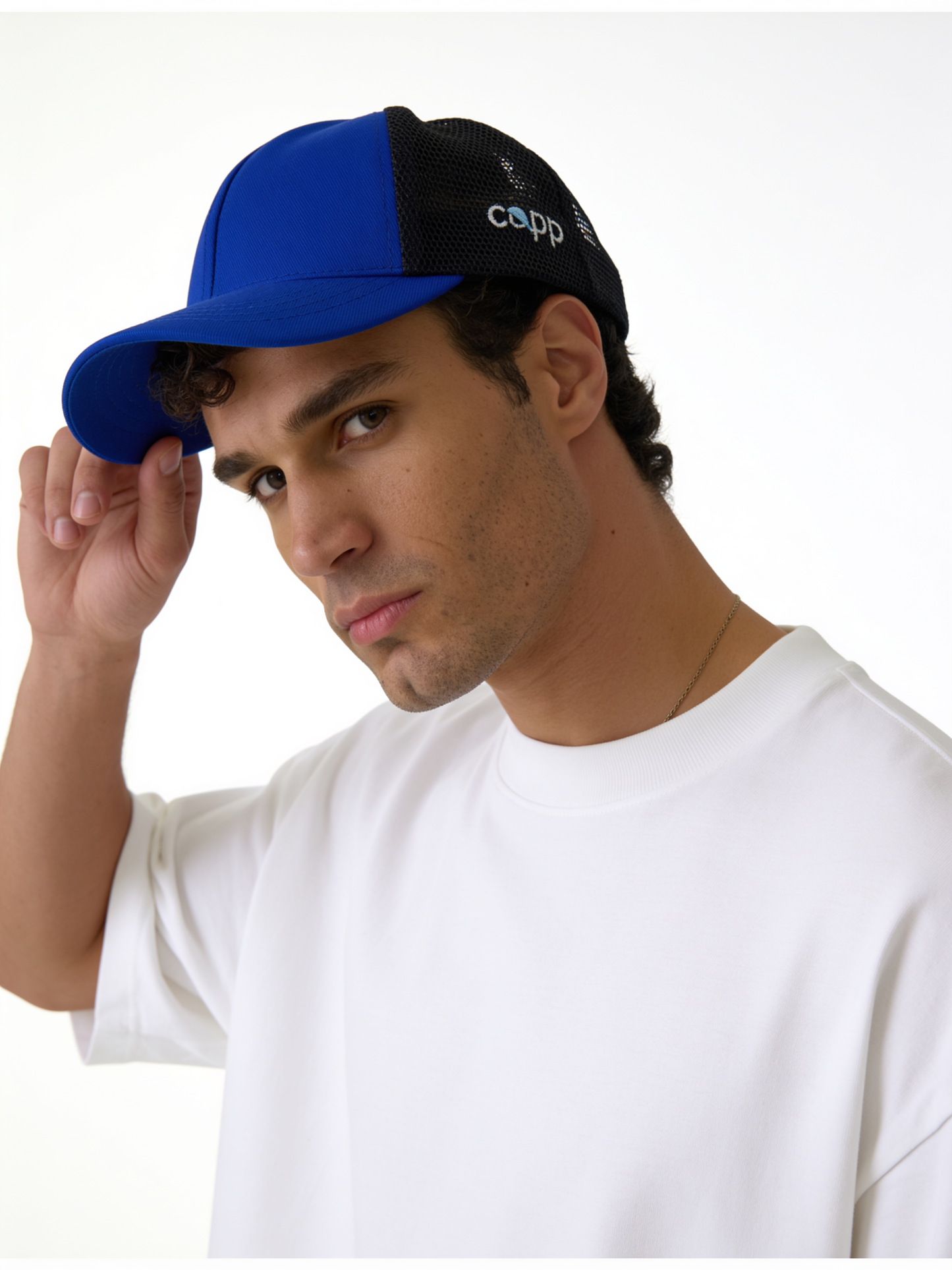 Minimal Trucker Cap - Capp