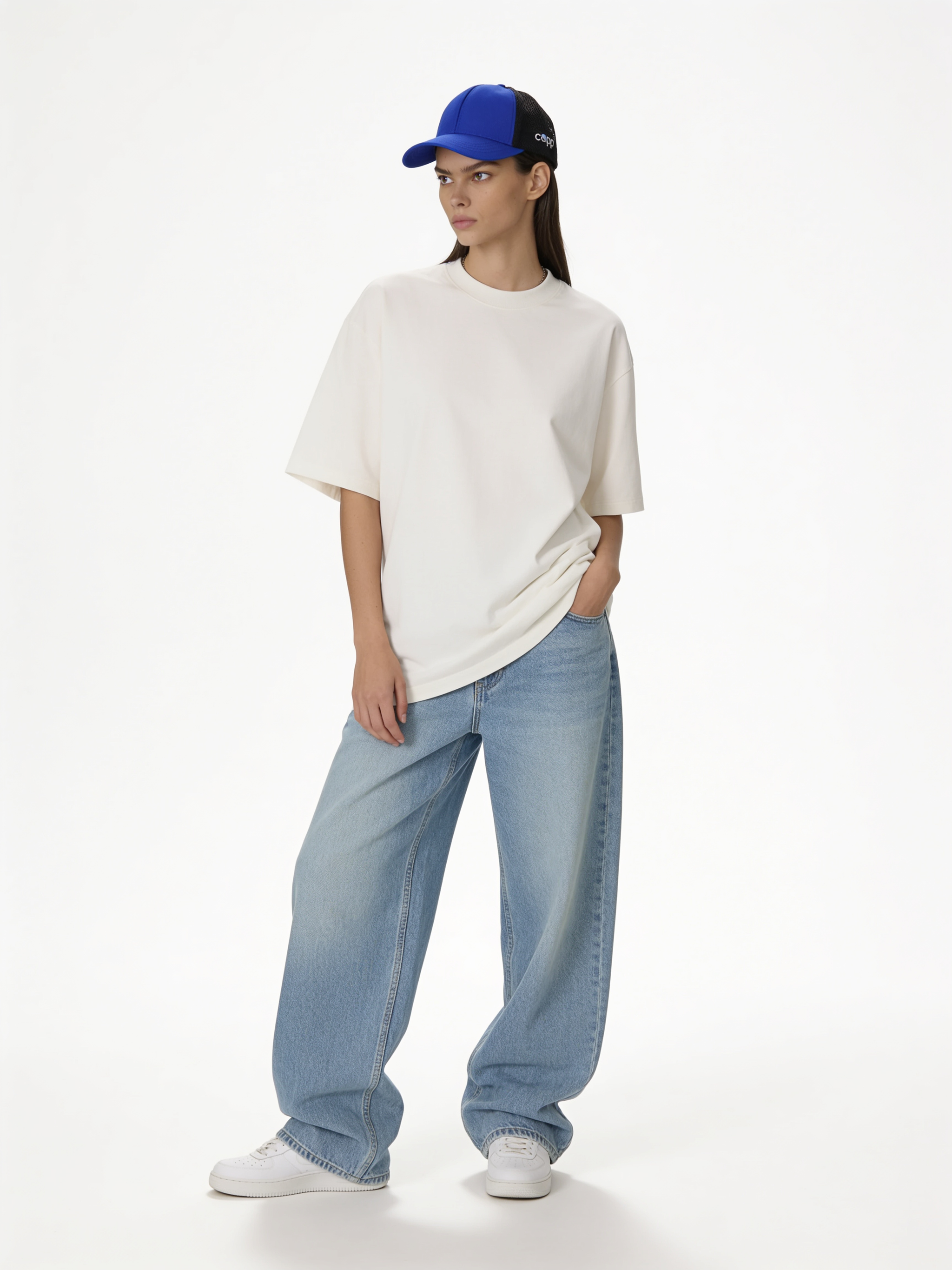 Minimal Trucker Cap - Capp