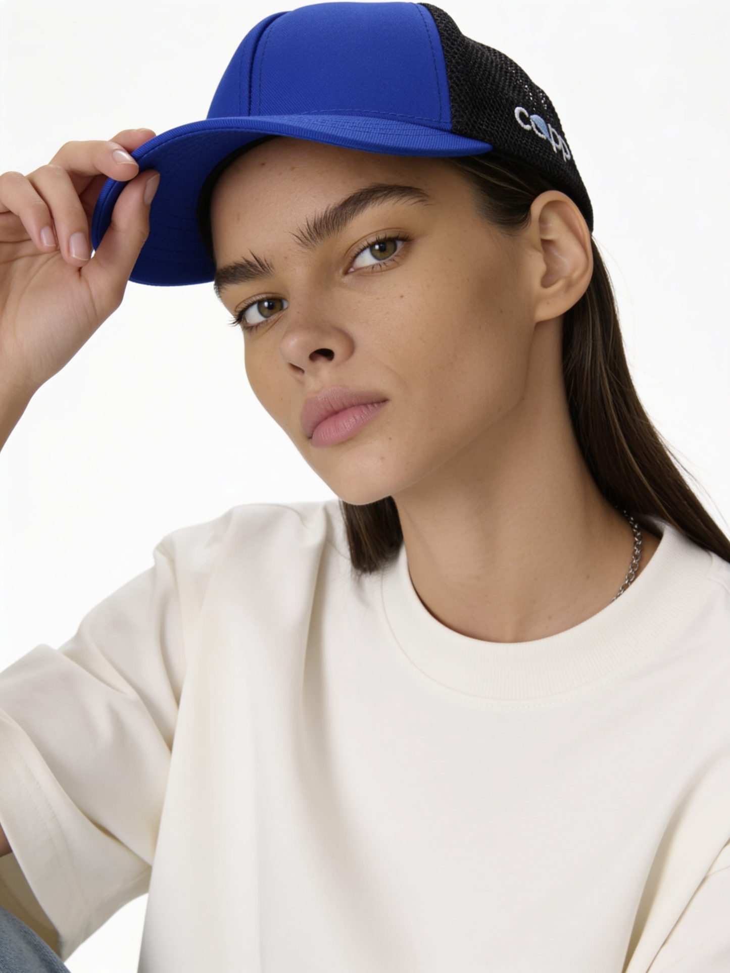 Minimal Trucker Cap - Capp