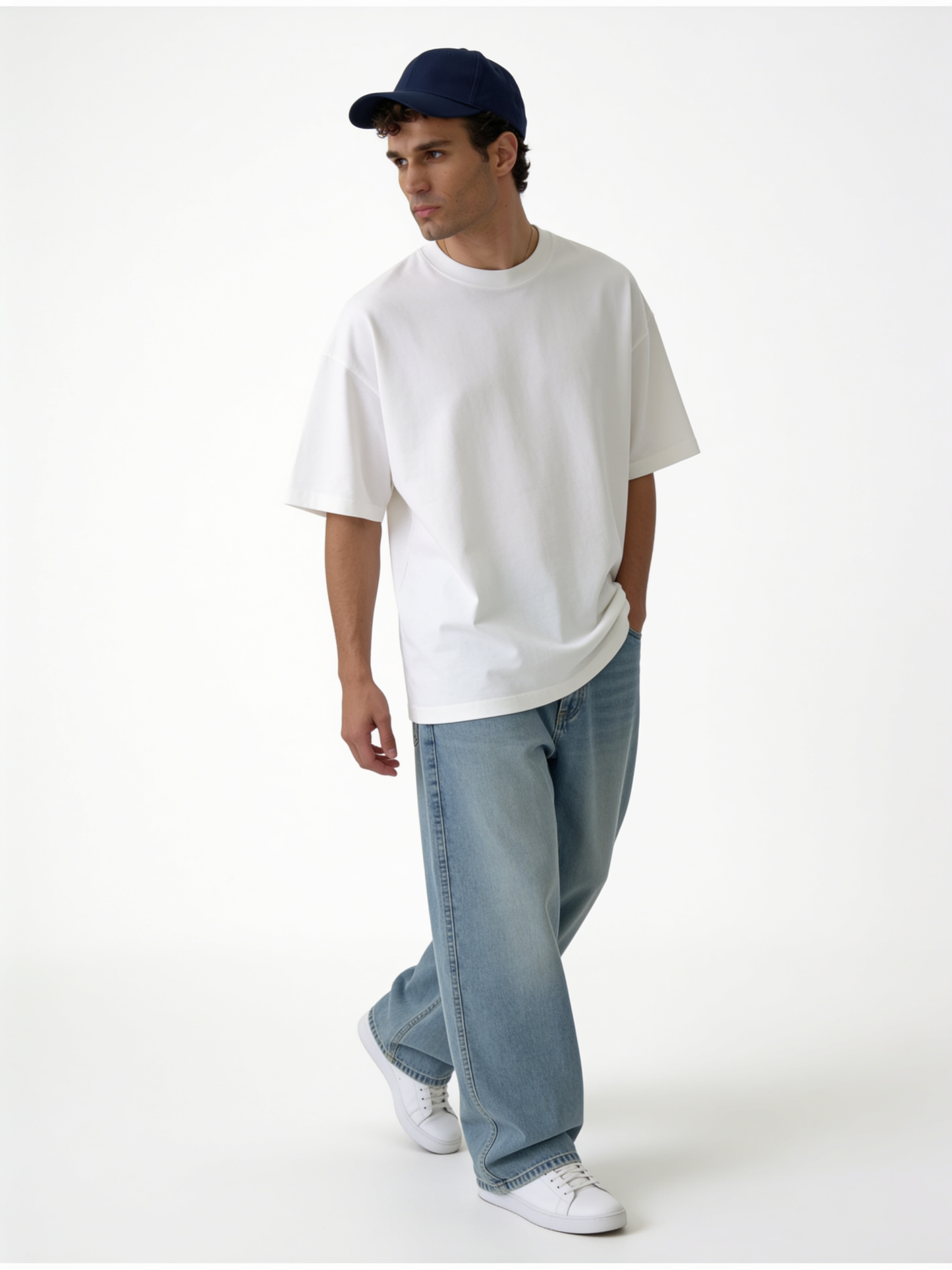 Minimal Baseball Cap - Capp