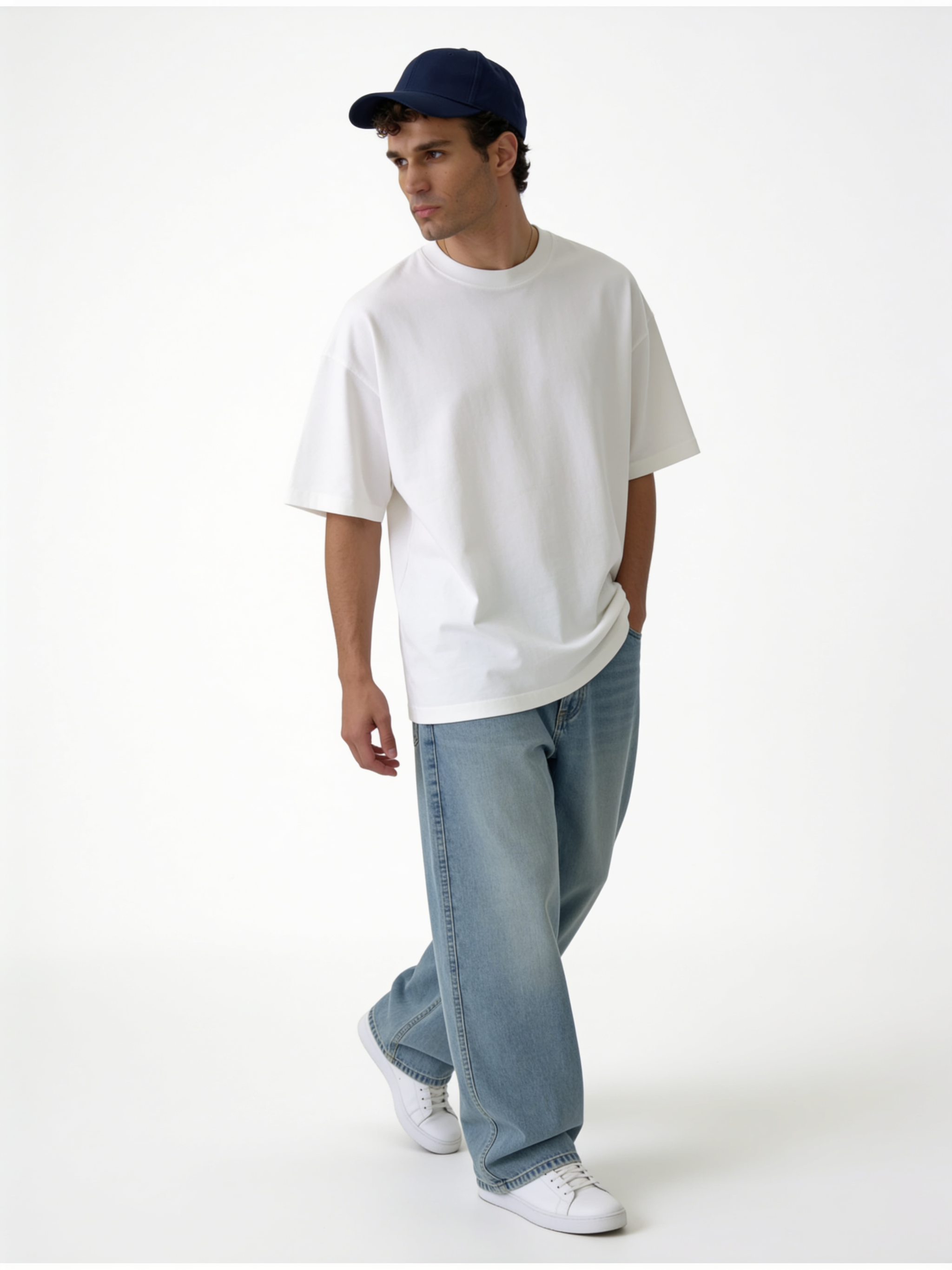 Minimal Baseball Cap - Capp