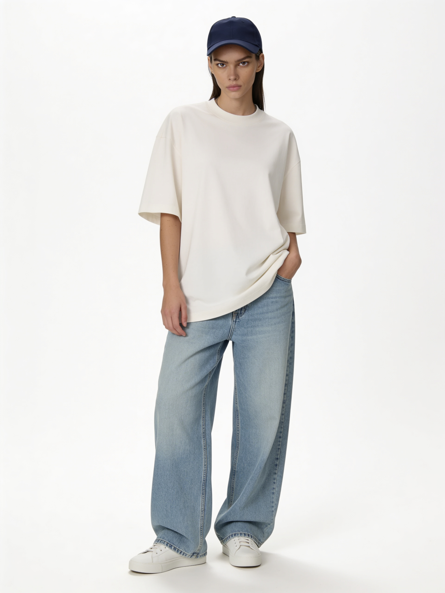Minimal Baseball Cap - Capp