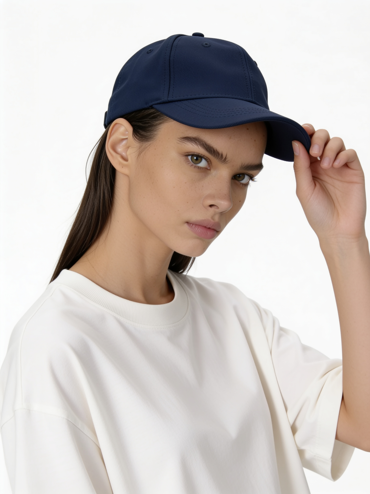 Minimal Baseball Cap - Capp