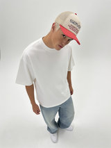 if u don't like your position in life change it you are not a statue Trucker Cap - SEVEN