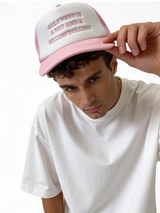 All I Need Is A Nap And A Million Dollars Trucker Cap - Capp