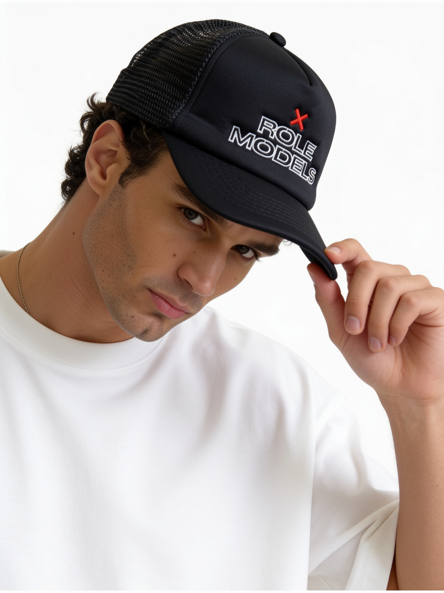 Role Models Trucker Cap - Capp