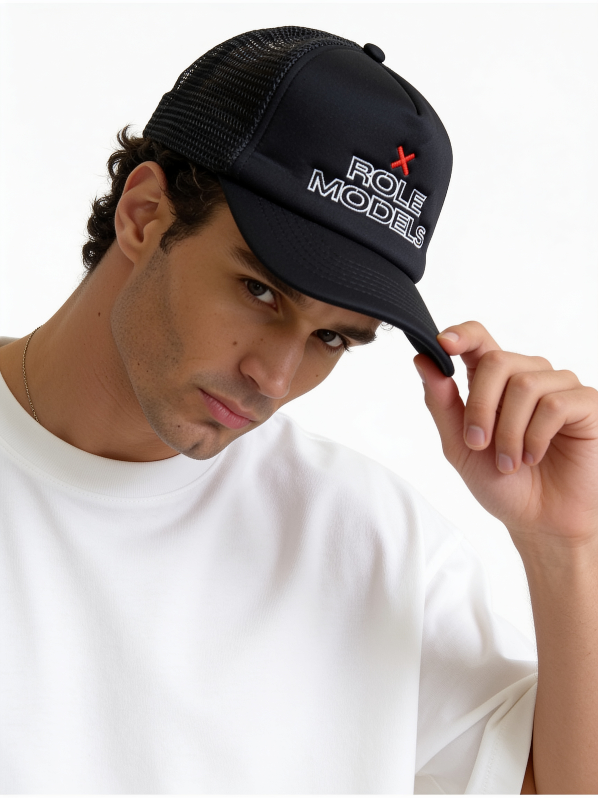 Role Models Trucker Cap - Capp