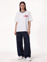 Varsity Graphic T-Shirt Regular Fit - JE-X