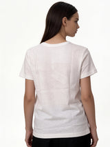 Buttoned Henley T-Shirt Cotton Regular Fit - seven