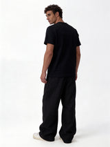 Buttoned Henley T-Shirt Cotton Regular Fit - seven