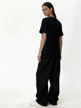Buttoned Henley T-Shirt Cotton Regular Fit - seven