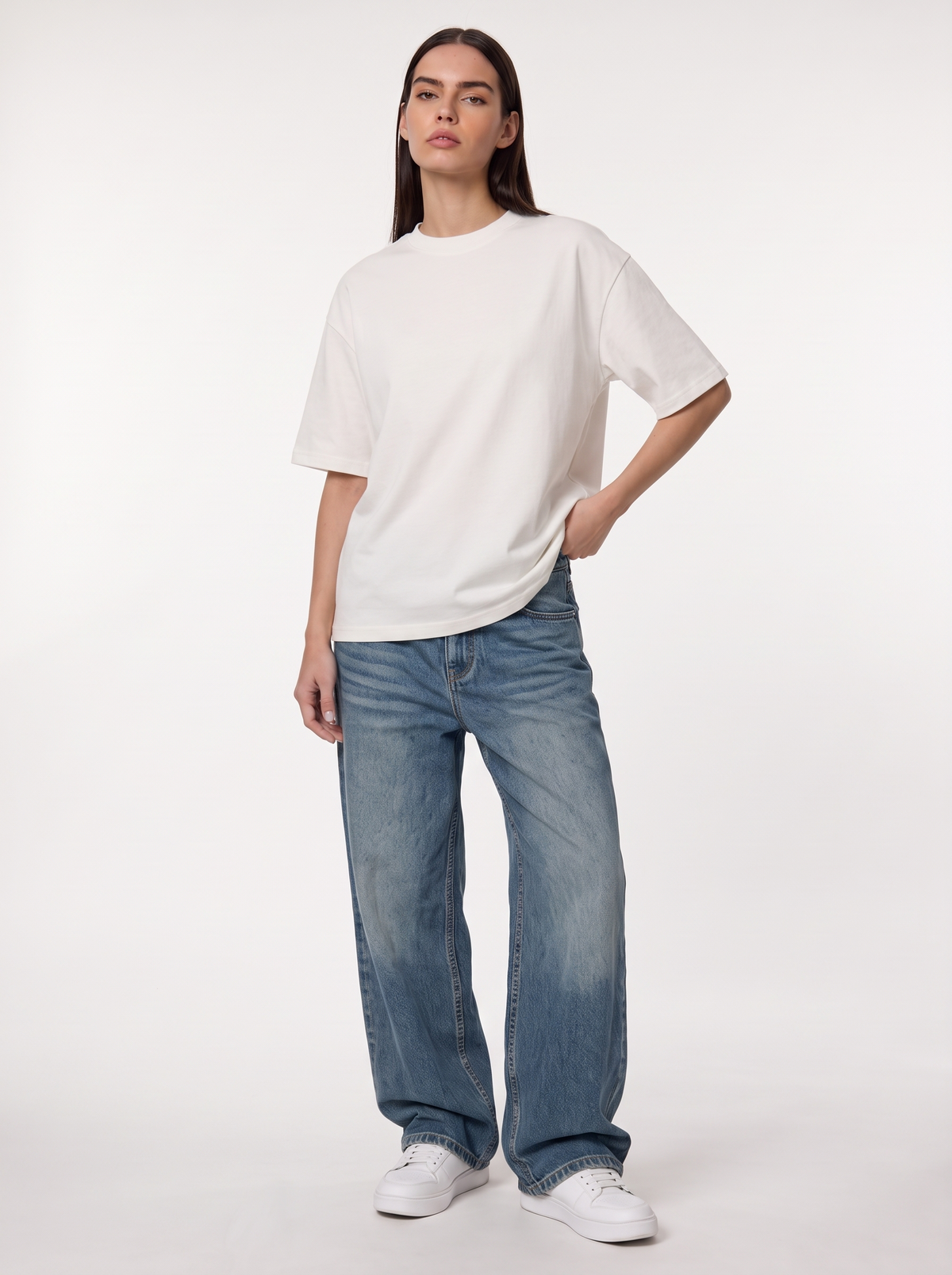 Tennis Club Graphic T-Shirt Jersey Regular Fit - Seven - VEN0034