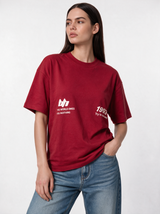1993 Graphic T-Shirt Oversized Fit - Brother Hood VEN0009