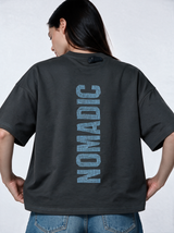 Nomadic Embroidered T-Shirt Regular Fit - JE-X