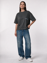 Nomadic Embroidered T-Shirt Regular Fit - JE-X
