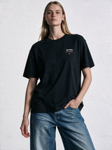 Graphic T-Shirt Oversized Fit - SEVEN