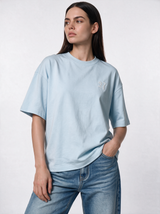 Back Graphic T-Shirt Jersey Relaxed Fit - 27