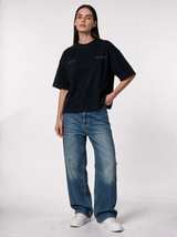 Back Graphic T-Shirt Jersey Relaxed Fit - 27