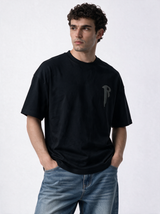 Dripping Back Graphic T-Shirt Relaxed Fit - RCHIVE