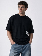 Back Graphic T-Shirt Relaxed Fit - RCHIVE