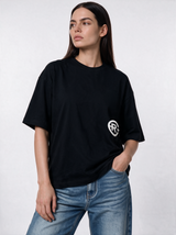 Back Graphic T-Shirt Relaxed Fit - RCHIVE