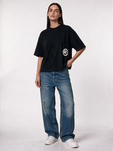 Back Graphic T-Shirt Relaxed Fit - RCHIVE