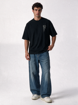 Dripping Back Graphic T-Shirt Relaxed Fit - RCHIVE