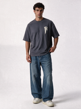 Dripping Back Graphic T-Shirt Relaxed Fit - RCHIVE