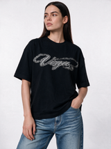 Graphic T-Shirt Relaxed Fit - VEGA