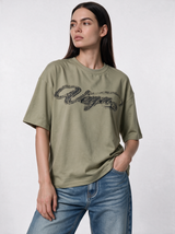 Graphic T-Shirt Relaxed Fit - VEGA