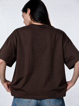 Multilingual Graphic T-Shirt Unisex Relaxed Fit - RCHIVE
