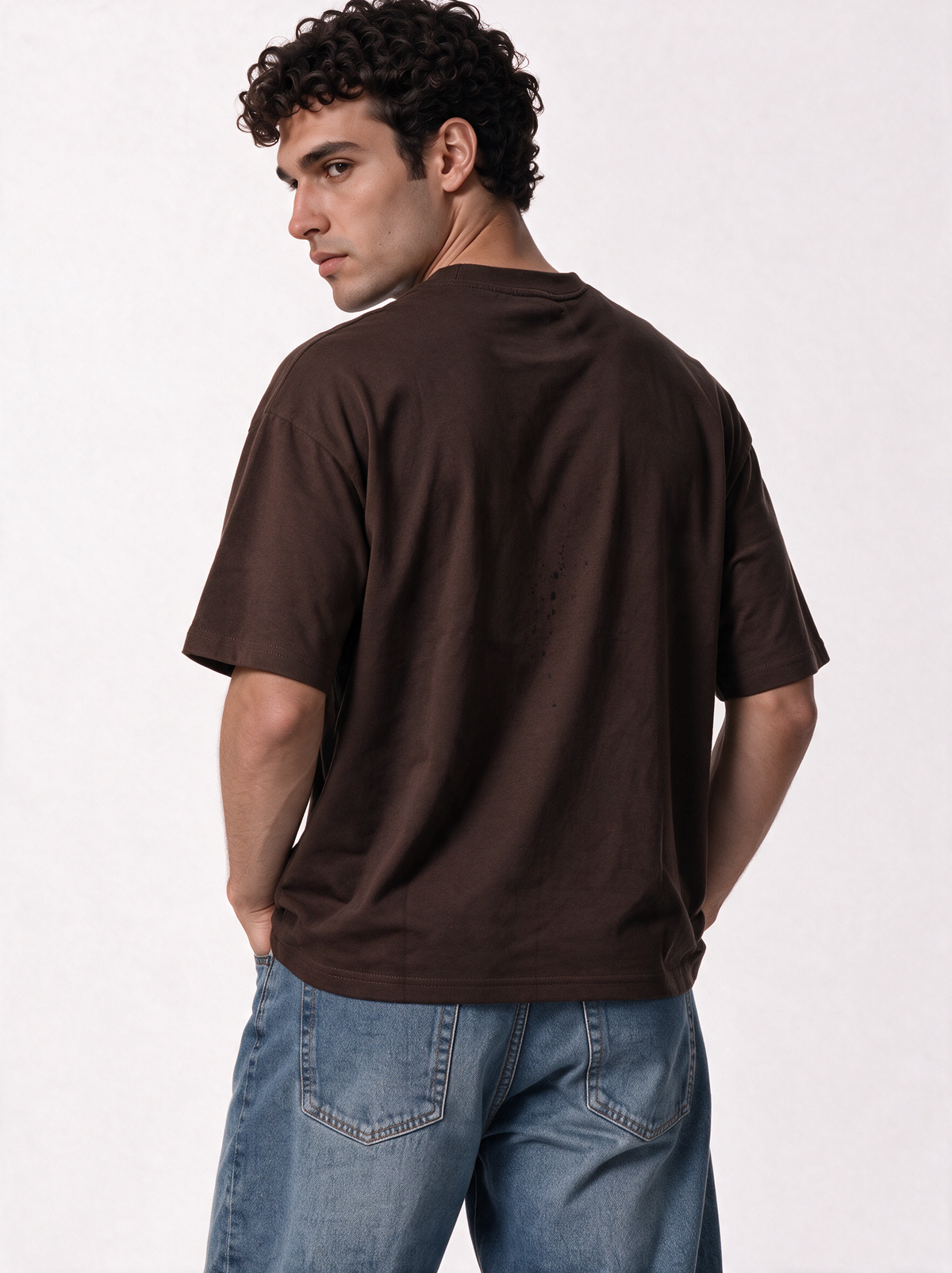 Multilingual Graphic T-Shirt Unisex Relaxed Fit - RCHIVE