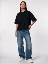 Minimal T-Shirt Unisex Relaxed Fit - FND