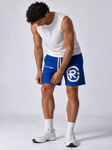 Logo Graphic Mesh Shorts Relaxed Fit - RCHIVE