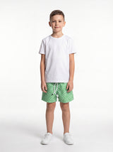 Printed Shorts Polyester Regular Fit - seven kids