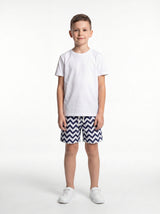 Printed Shorts Polyester Regular Fit - seven kids