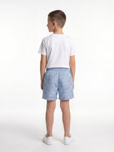 Printed Shorts Polyester Regular Fit - seven kids