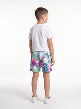 Printed Shorts Polyester Regular Fit - seven kids