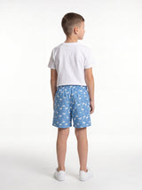 Printed Shorts Polyester Regular Fit - seven kids