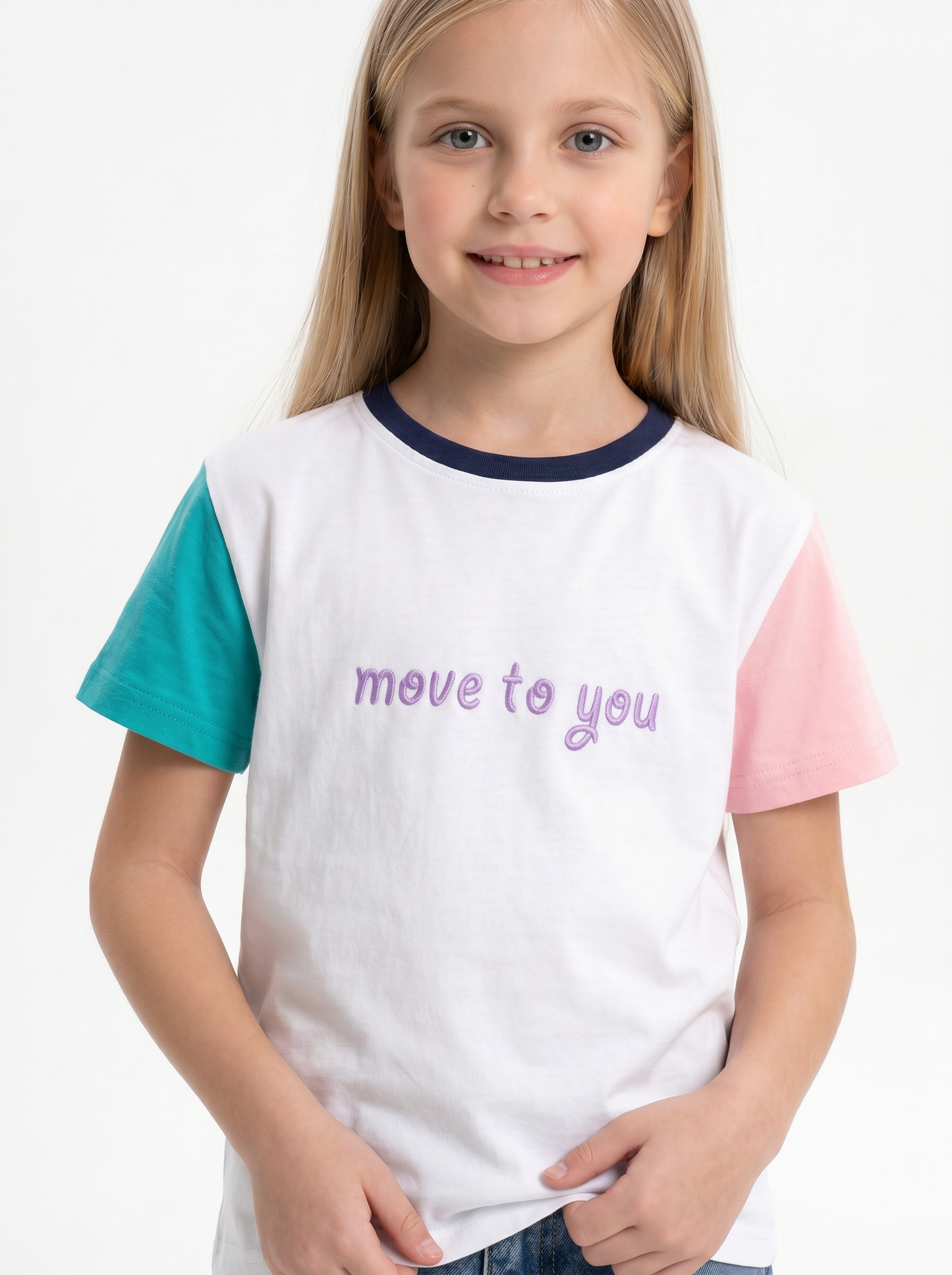 Graphic T-Shirt Cotton Regular Fit - seven kids