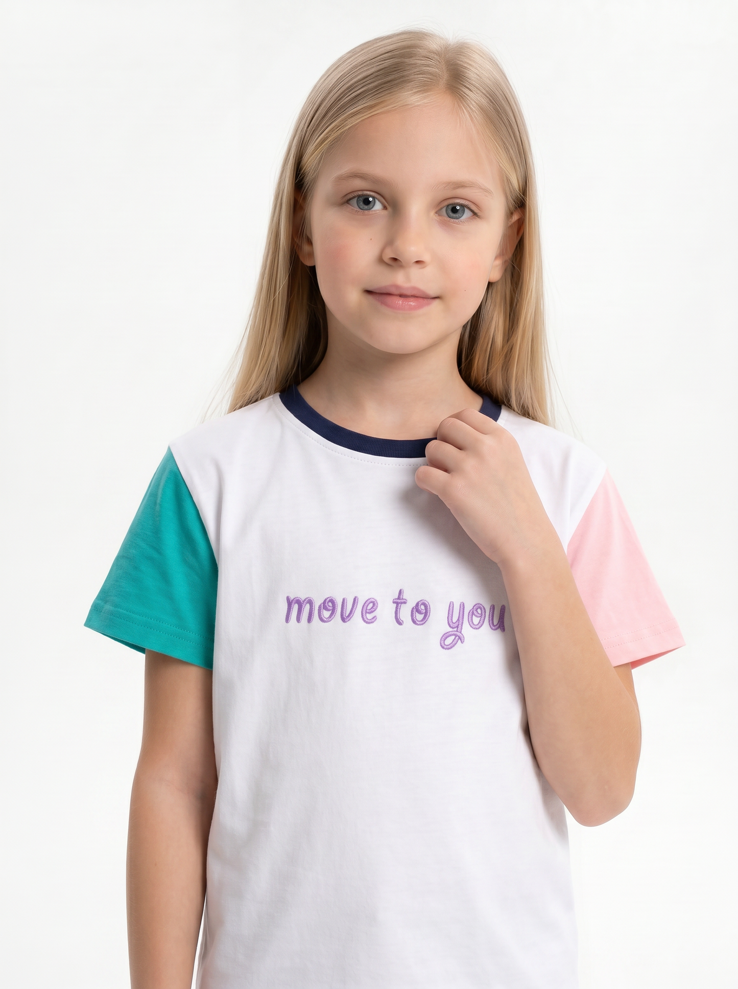 Graphic T-Shirt Cotton Regular Fit - seven kids