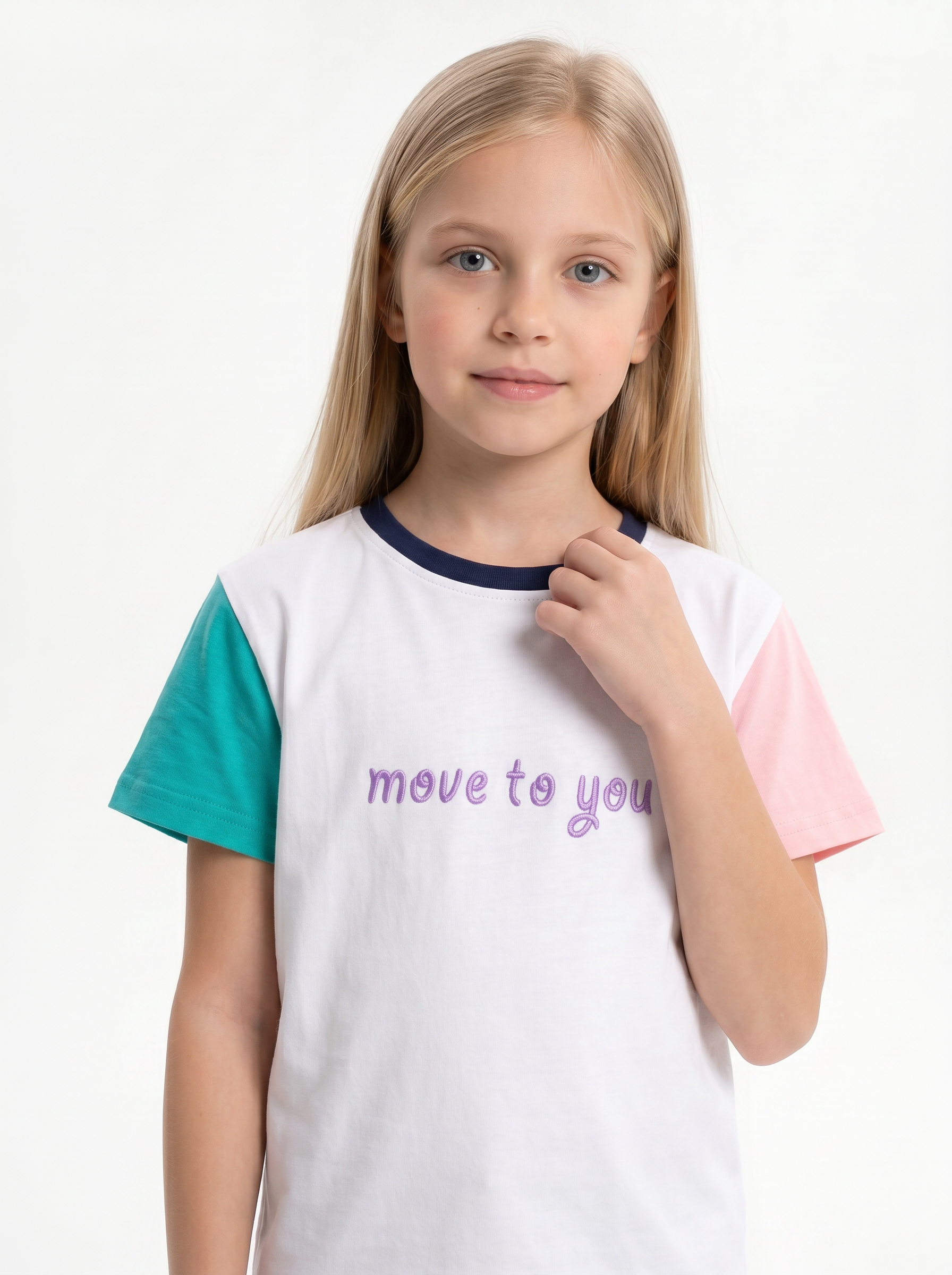 Graphic T-Shirt Cotton Regular Fit - seven kids